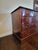 Ethan Allen Two Locking Drawers Lateral File Cabinet Cherry Finish For Sale - Image 9 of 15