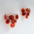 Mid-Century Modern Vintage Italian Murano Glass Wall Lamps, 1970s, Set of 2 For Sale - Image 3 of 17