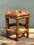 Vintage Tortoise Bamboo Orchid Stand For Sale - Image 10 of 12