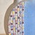 Blue Italian Terracotta Two Openings Vase by Ivo De Santis for Gli Etruschi, 1960s For Sale - Image 8 of 11