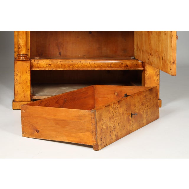 Biedermeier Cabinets, Berlin, 1825, Set of 2 For Sale - Image 14 of 18