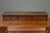 A three drawer solid cherry dresser topper with round knobs made by Ethan Allen American Impressions. Dovetail drawers....