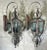 American Magnificent Pair of Vintage Brass Lanterns - a Grand Entrance Statement For Sale - Image 3 of 12