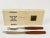 Wood Mid-Century Austrian Boxed Cutlery from Amboss, 1950s, Set of 12 For Sale - Image 7 of 12