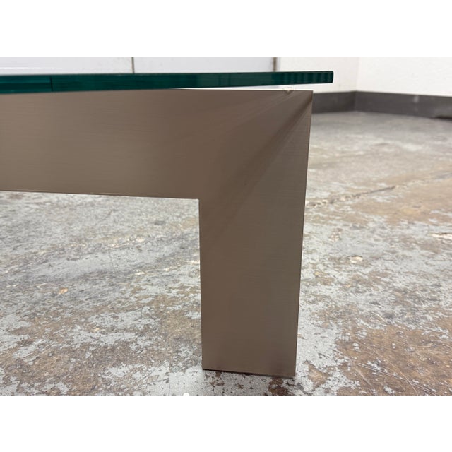 Transparent Yumanmod Boone Coffee Table For Sale - Image 8 of 12