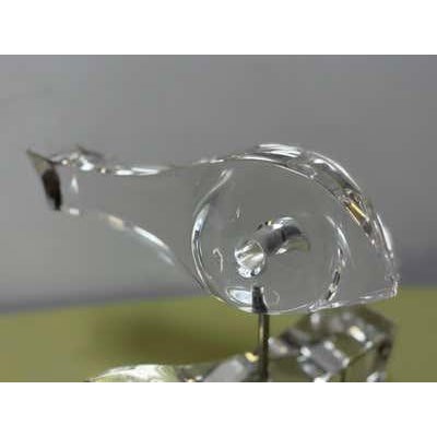 Ritts Co. Mid-Century Modern Lucite Fish Sculpture, USA, 1970s Design For Sale - Image 18 of 18