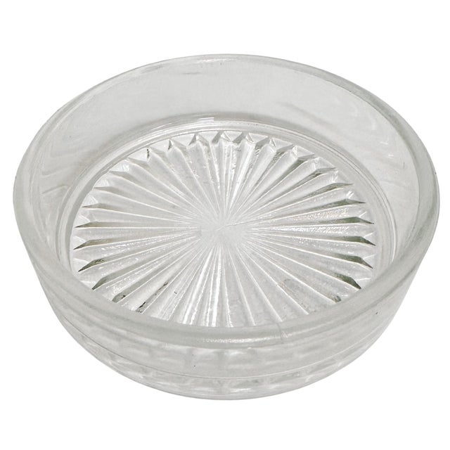 Silver Mid 20th Century English Silver-Plated Roll Top Caviar / Butter Dish With Glass Liner - Caviar Server For Sale - Image 8 of 12