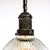 Small Pendant Light by Jules Verne, 1960s For Sale - Image 6 of 10
