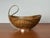 Mid-Century Modern Teak and Silver Plated Metal Bowl from Grasoli, Italy, 1960s For Sale - Image 14 of 18