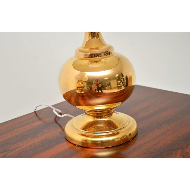 Vintage Italian Ceramic Table Lamps, 1960, Set of 2 For Sale - Image 10 of 13