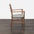2010s Scandinavian Designs Dining Armchair With Upholstered Seat For Sale - Image 5 of 10