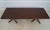 Theodore Alexander Double Pedestal Mahogany Dining Table For Sale - Image 15 of 18