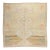 Vintage Turkish Room Size Square Rug - 10'6" x 11'9" For Sale