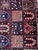 7x10 Old Persian Bakhtiari Area Rug - 502207 For Sale - Image 12 of 12