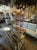Murano Lavender Ball Lamps - a Pair For Sale In Dallas - Image 6 of 8