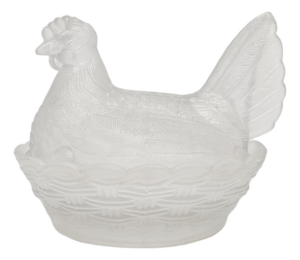 Polish Candyer from Ząbkowice Glasswork, Poland, 1950s