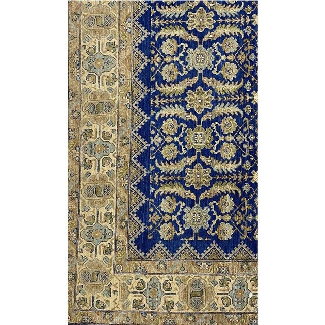 9x12 Kazak Style Area Rug For Sale - Image 10 of 12