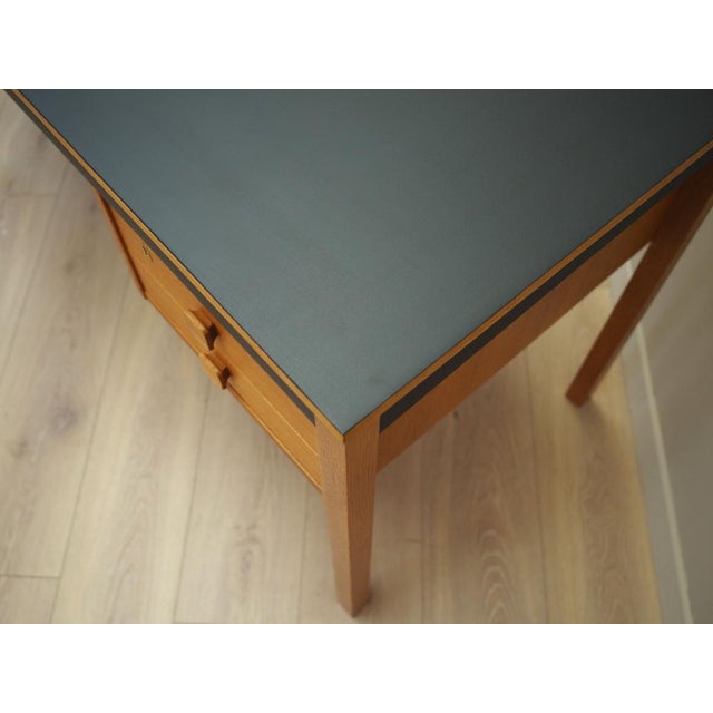 Danish Ash Desk, 1970s For Sale - Image 13 of 17