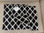 Contemporary Serena & Lily Lattice Print Pillow Covers, Pair For Sale - Image 3 of 12