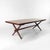 1960s 1960s American Modern Walnut Coffee Table For Sale - Image 5 of 17