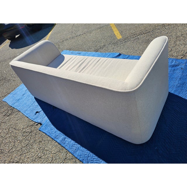 Blu Dot Thataway 88" Sofa For Sale In New York - Image 6 of 7