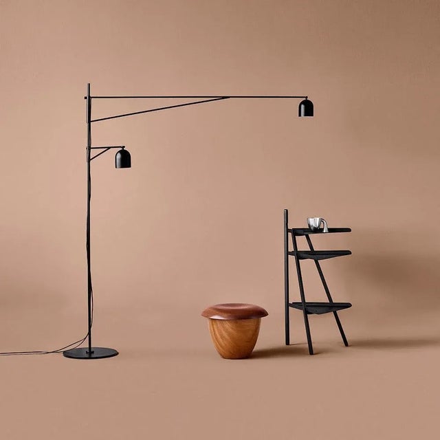 Bon Wood Stool by Aldo Bakker for Karakter For Sale - Image 4 of 9