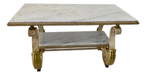A Wrought Iron Table In The Style of Gilbert Poillerat, 1940