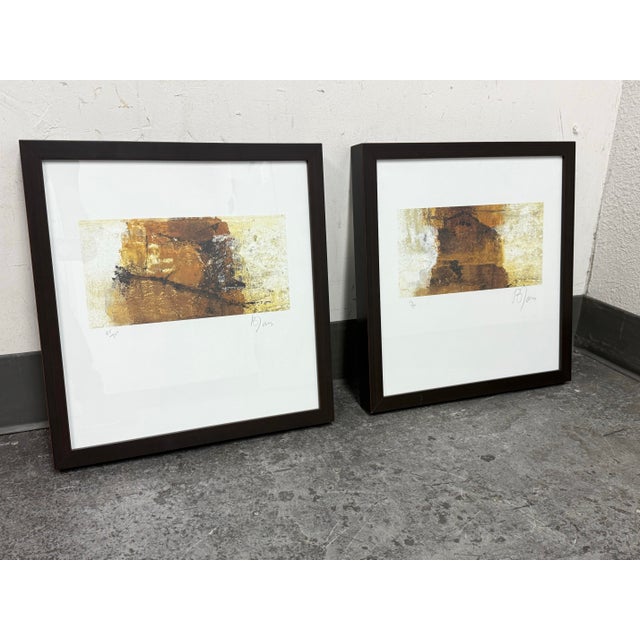Contemporary R. Jones Cordials III + IV Series Prints, Set of Two Limited Editions For Sale - Image 3 of 12