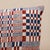 This pillow features Brimfield with a knife edge finish. Inspired by a vintage textile we found at the famed Brimfield...