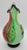 Vintage Murano Art Glass Vase - Seguso Vetri d'Arte - 15" H For Sale - Image 4 of 7
