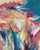 Contemporary Abstract Expressionist Painting by Contemporary British Artist - Floral Tempest 2025 For Sale - Image 3 of 6