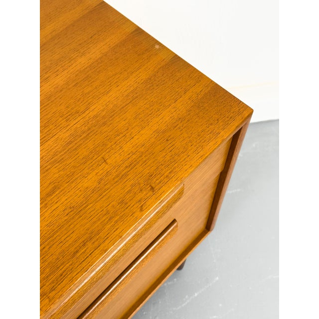 Teak Chest of Drawers from WK Möbel, 1960s For Sale - Image 16 of 18