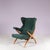Fiorenza High Back Easy Chair by Franco Albini for Arflex, Italy, 1980s For Sale - Image 3 of 13