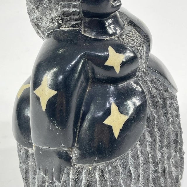Shona sculpture, originating from Zimbabwe and named after its largest ethnic group, the Shona people, represents a fusion...
