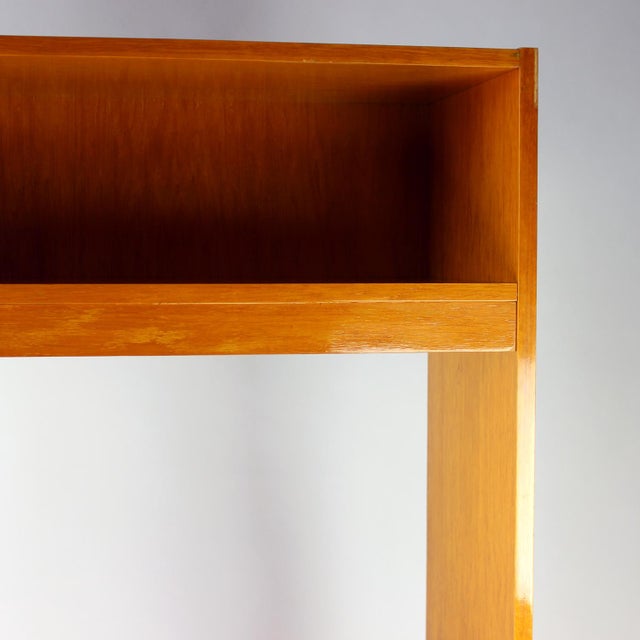 Mid-Century Dressing Table with Hidden Compartment from Jitona, Czechoslovakia, 1960s For Sale - Image 9 of 13