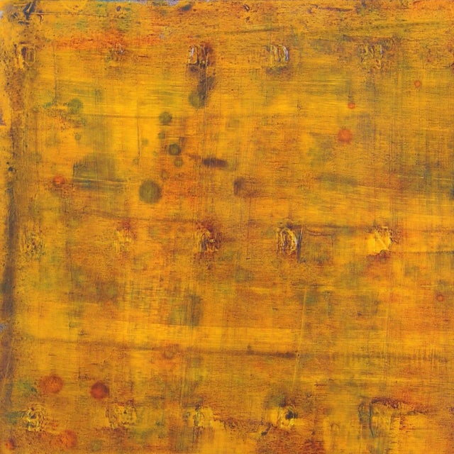 Bernhard Zimmer produces deeply layered, subtly textured abstract paintings that contain diametrically opposed...