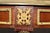 19th C French Louis XVI Bronze Ormolu Mounted and Malachite Top End Table For Sale - Image 12 of 15