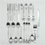 Stainless Steel Cutlery Set by Amboss, 1960s, Set of 27 For Sale - Image 15 of 15