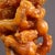 Stone Carved Soapstone Dragon and Coin Sculpture on Wooden Stand For Sale - Image 7 of 9