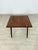 For sale is a stylish and minimalist side table in classic Scandinavian mid-century design from the 1960s. The square...