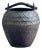 Early-20th Century Japanese Nambu Tekki Cast Iron Cachepot / Planter For Sale
