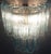 Glass Murano Glass Tube Wall Sconces, 1990, Set of 2 For Sale - Image 7 of 17