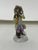 Art Nouveau Meissen Style Porcelain Monkey Band Flute Player For Sale - Image 3 of 9