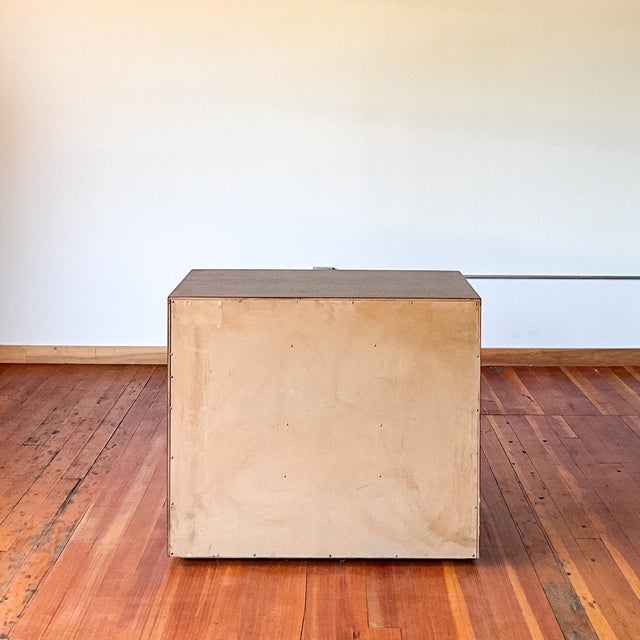 Mid Century Two Piece Stacking Dresser For Sale - Image 15 of 18
