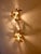 Brass Double Wall Light, 1970s For Sale - Image 14 of 15