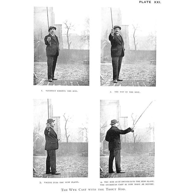 "The Complete Science of Fly Fishing and Spinning" 1915 Shaw, Fred G. For Sale - Image 12 of 12