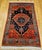 "This exceptional vintage Persian Malayer area rug from the early 1900s is a piece of unusual character and artistic...