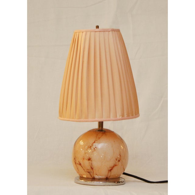 Art Deco Table Lamp, 1920s For Sale - Image 3 of 7