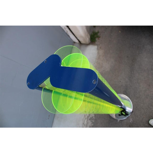 Amalasunta Floor Lamp by Vittorio Gregotti for Bilumen, 1960s For Sale - Image 18 of 18