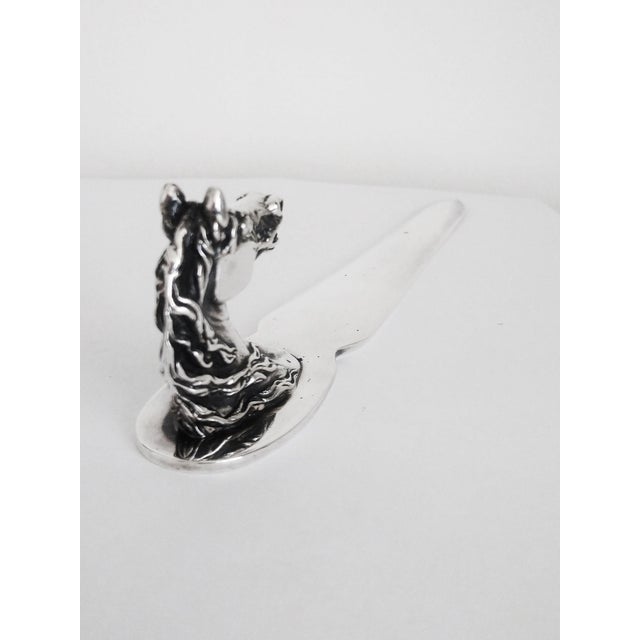 Metal 1980s Hermes Paris Letter Opener For Sale - Image 7 of 11